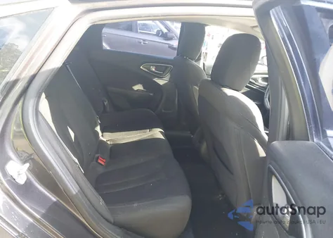 2015 Chrysler 200 Limited из США, поврежденный, VIN 1C3CCCAB8FN741017